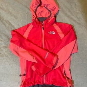 north face jacket